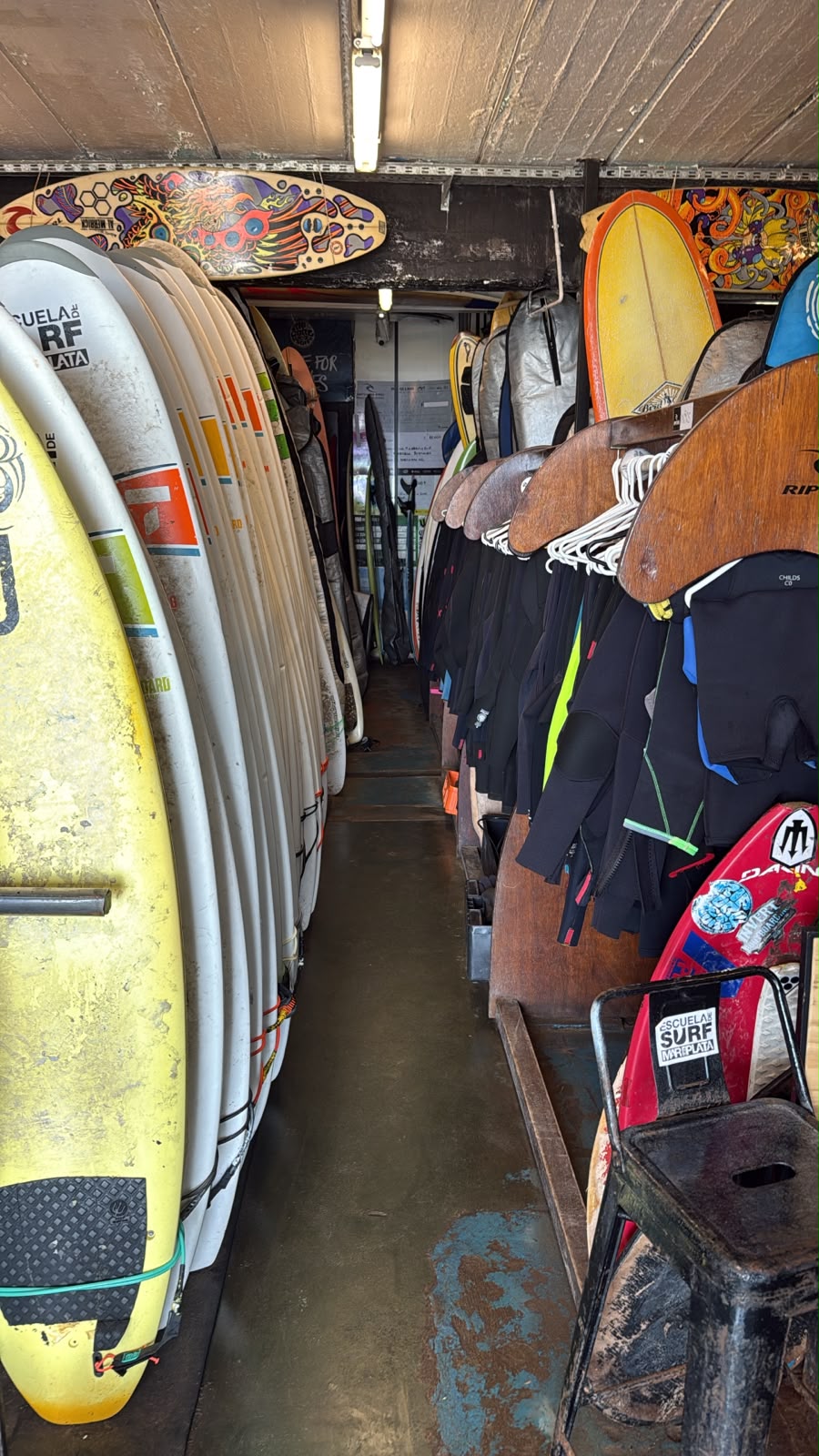Guardería Surf Club