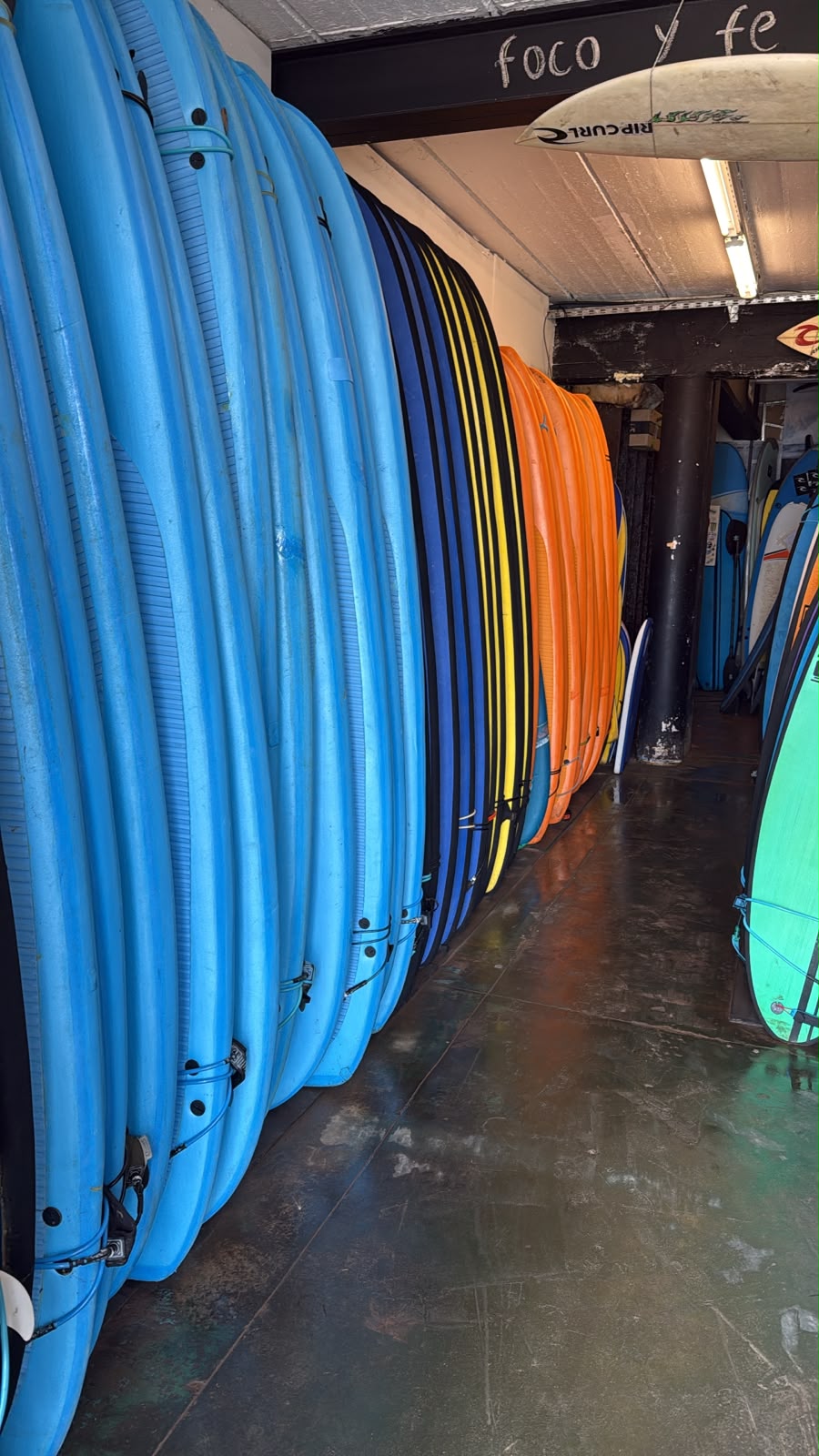 Guardería Surf Club